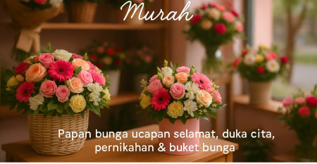 Toko Bunga Cikidung